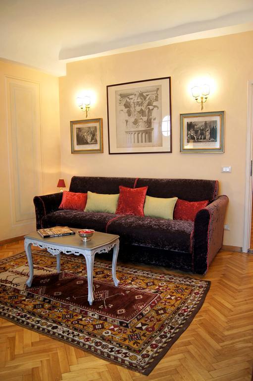 Trebbio Appartement Florence Kamer foto
