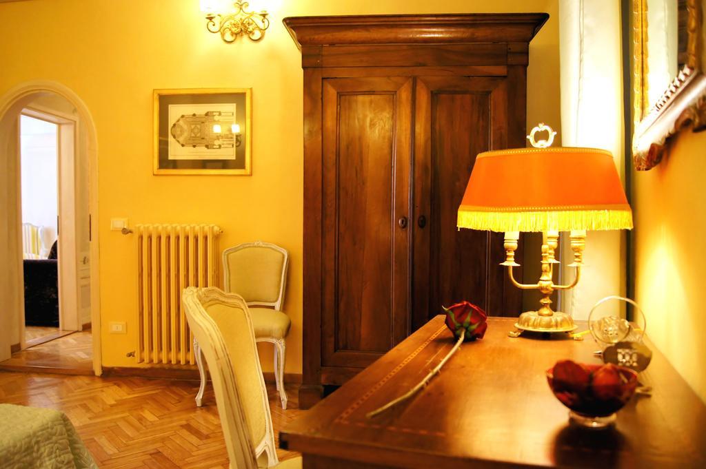 Trebbio Appartement Florence Kamer foto