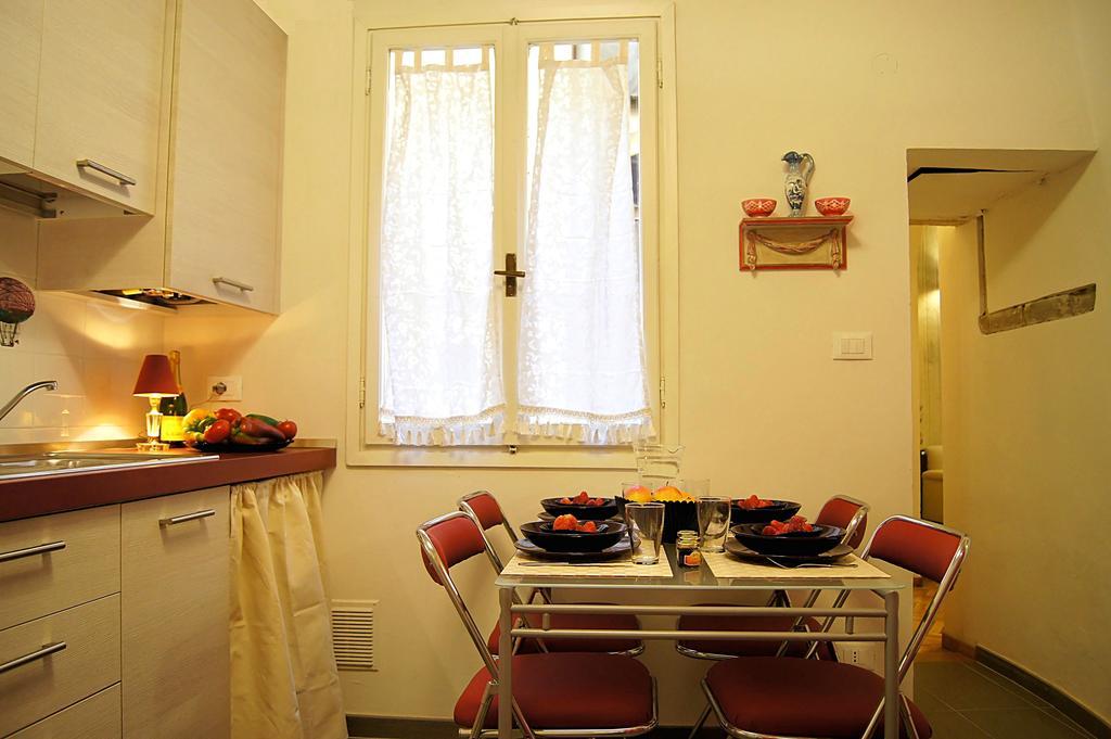 Trebbio Appartement Florence Kamer foto