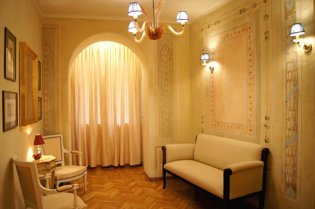 Trebbio Appartement Florence Kamer foto