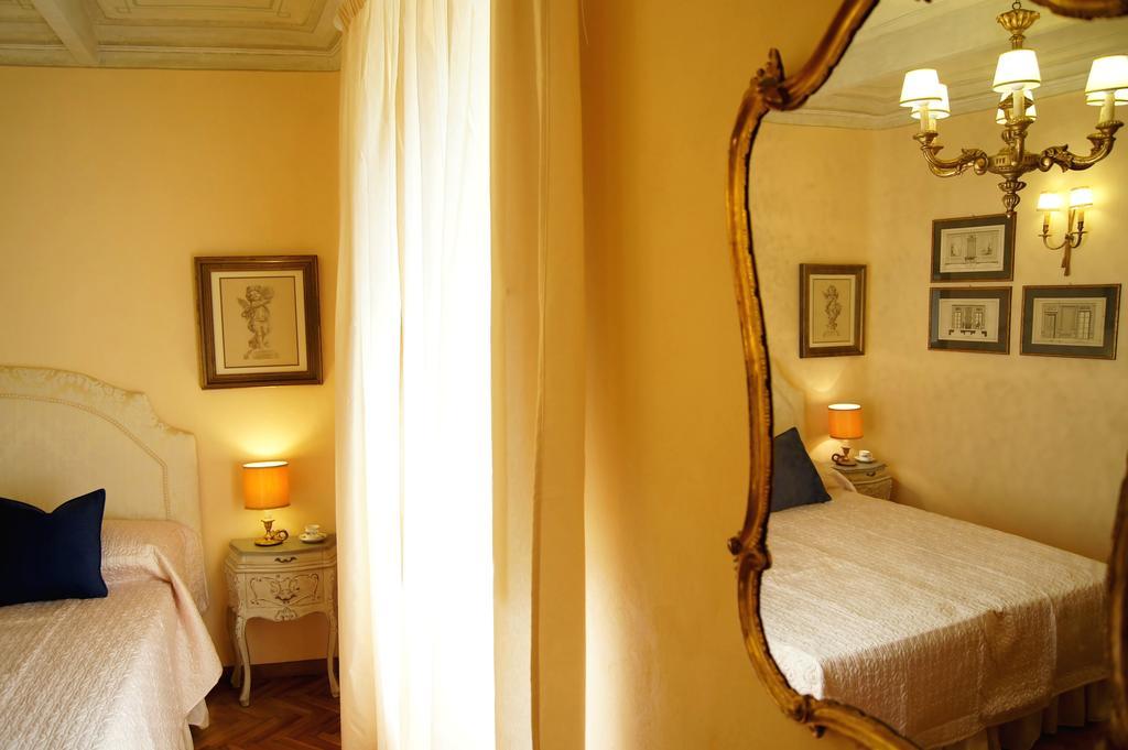 Trebbio Appartement Florence Kamer foto