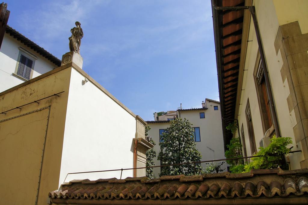 Trebbio Appartement Florence Kamer foto