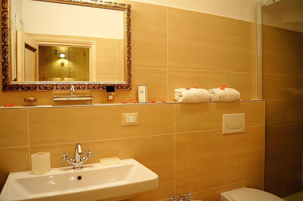 Trebbio Appartement Florence Kamer foto