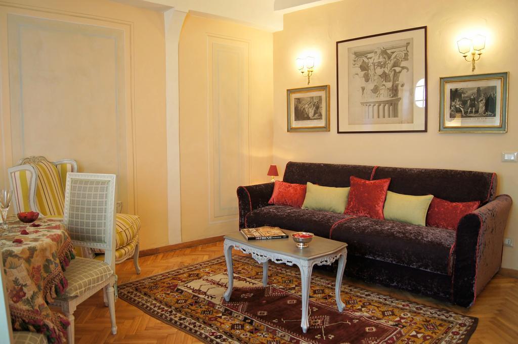 Trebbio Appartement Florence Kamer foto