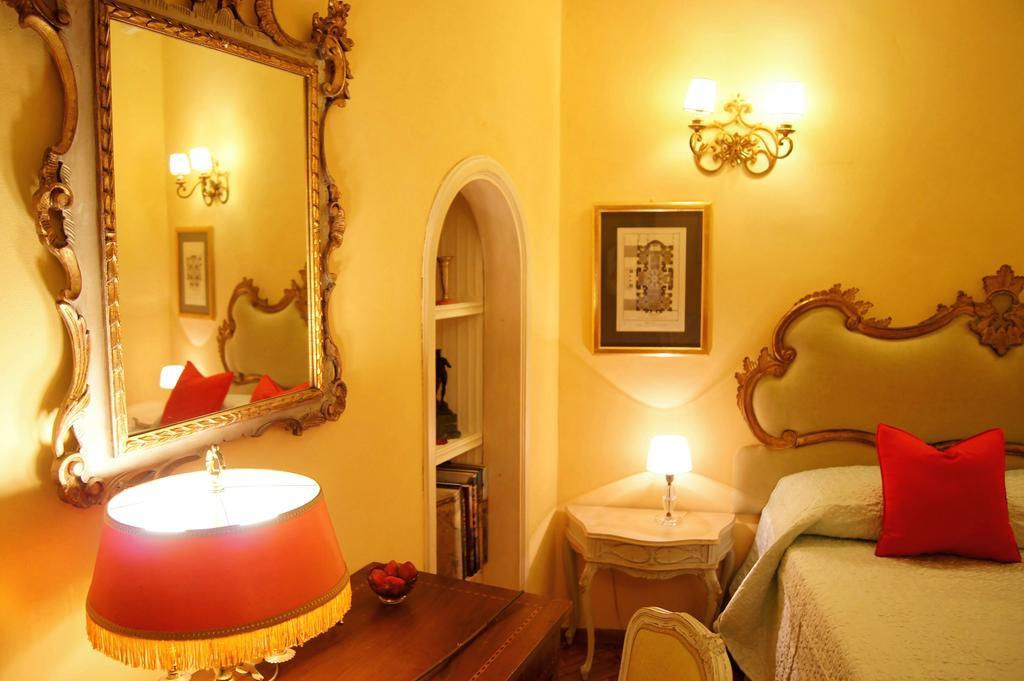 Trebbio Appartement Florence Kamer foto