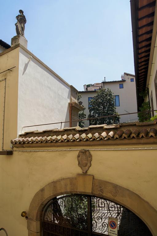 Trebbio Appartement Florence Kamer foto
