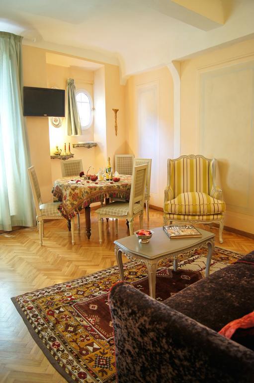 Trebbio Appartement Florence Kamer foto