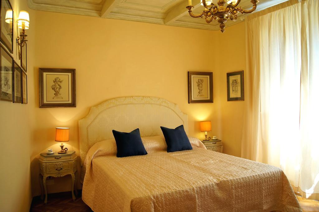 Trebbio Appartement Florence Kamer foto
