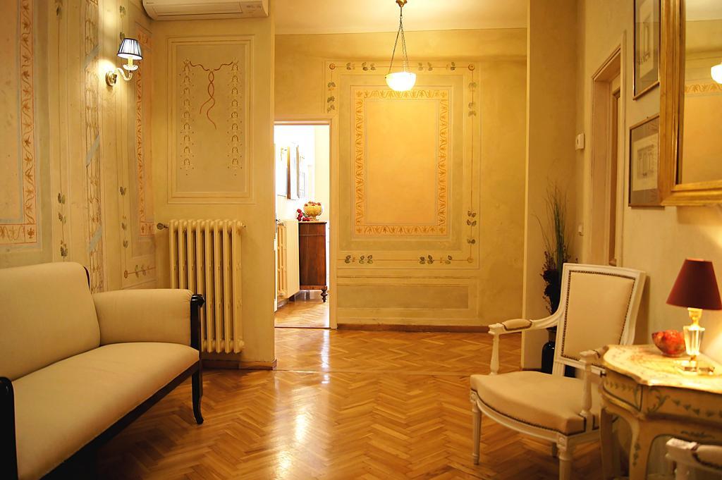 Trebbio Appartement Florence Kamer foto