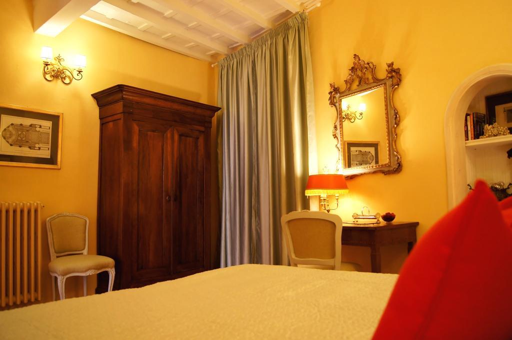 Trebbio Appartement Florence Kamer foto