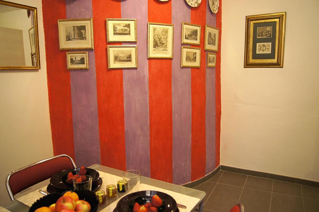 Trebbio Appartement Florence Kamer foto