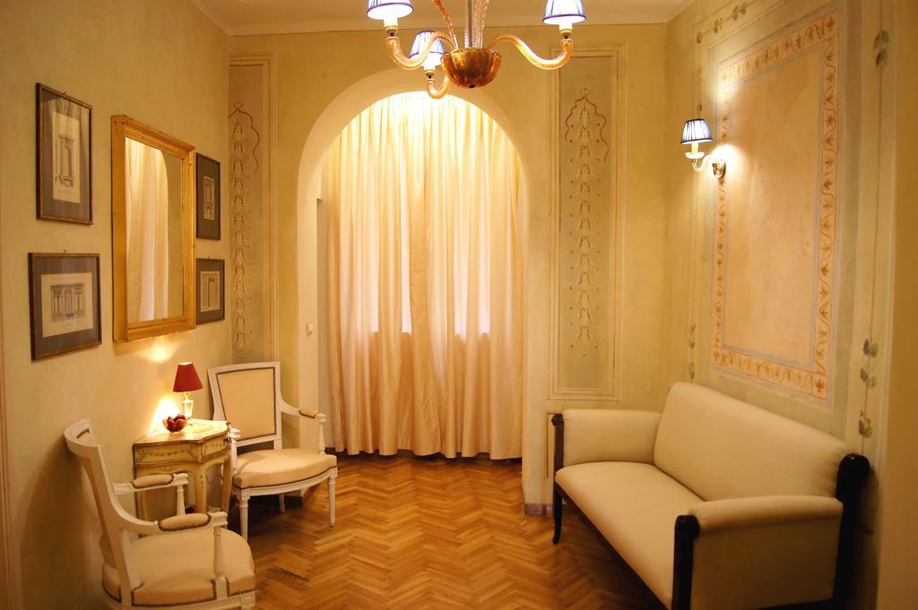 Trebbio Appartement Florence Kamer foto