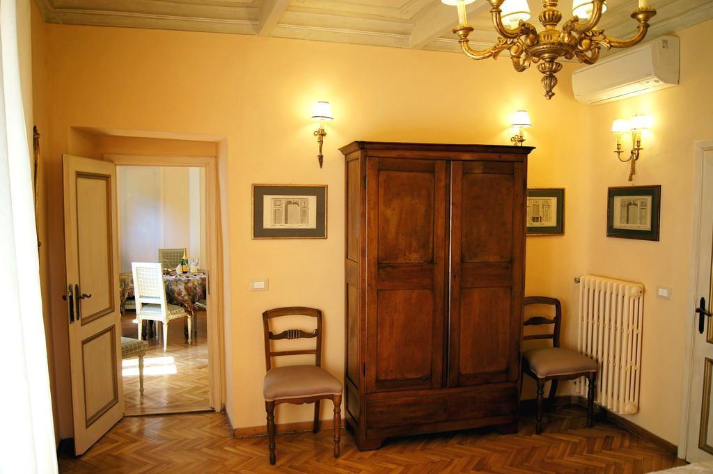 Trebbio Appartement Florence Kamer foto
