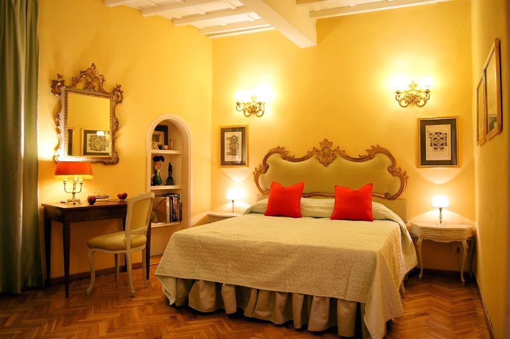 Trebbio Appartement Florence Kamer foto